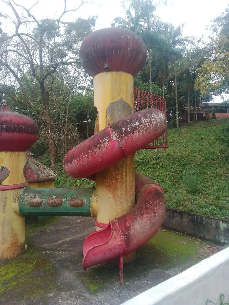 Playground tubular  - Foto 5