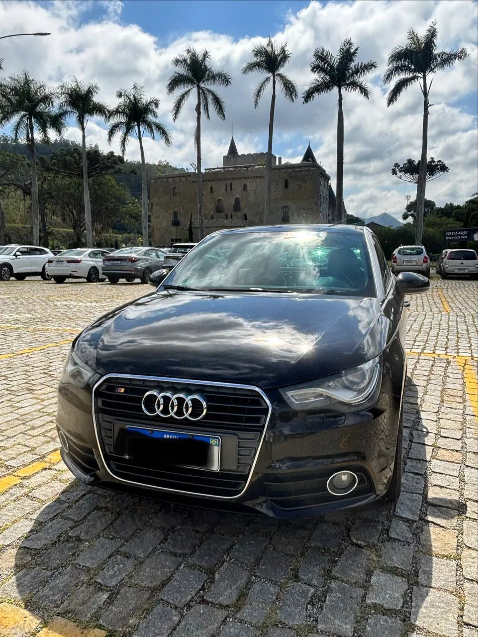Audi A1 2012