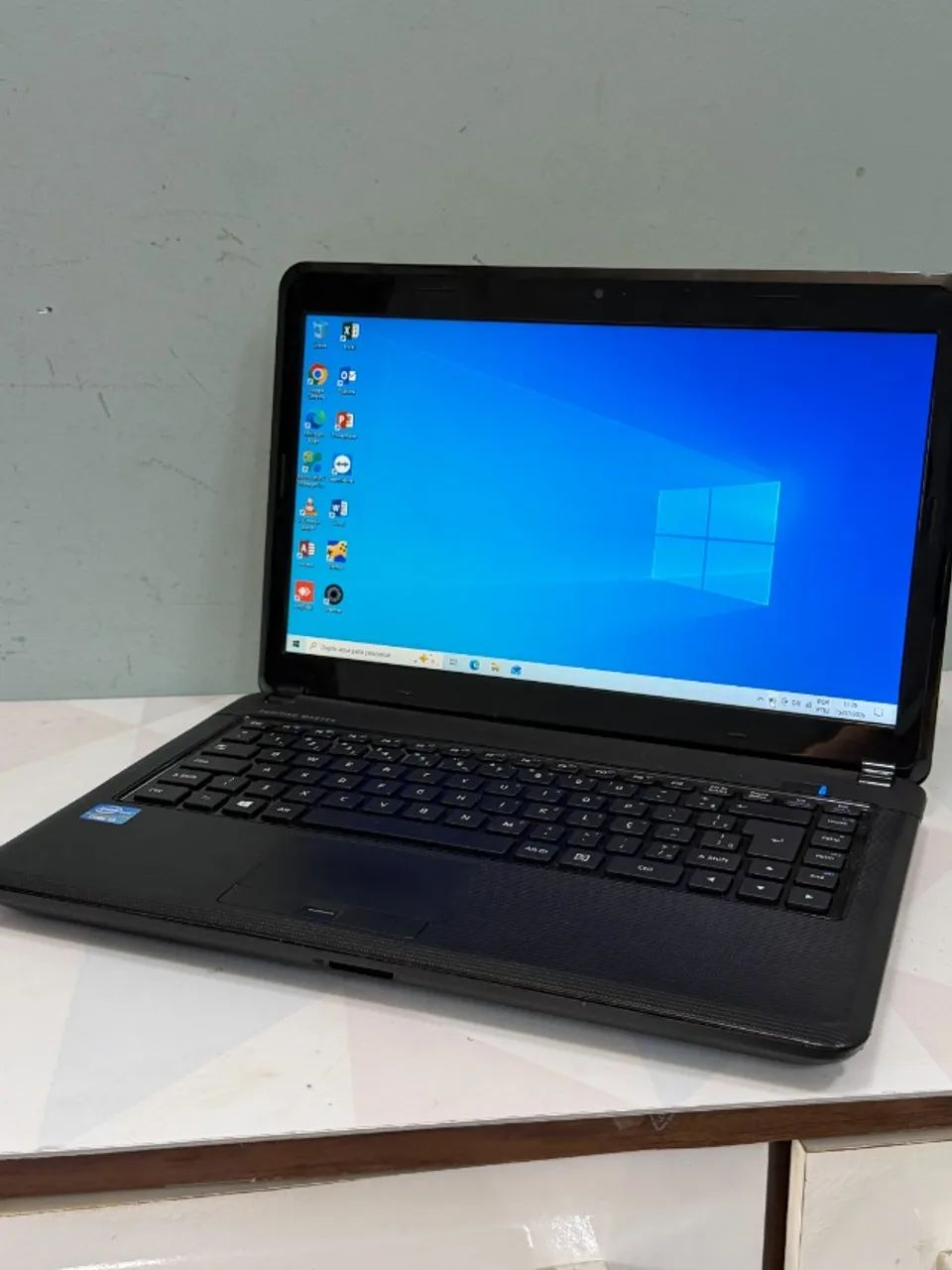 Notebook Positivo Master N190L Intel Core i3 HD Graphics - Pronto para Uso  - Foto 4