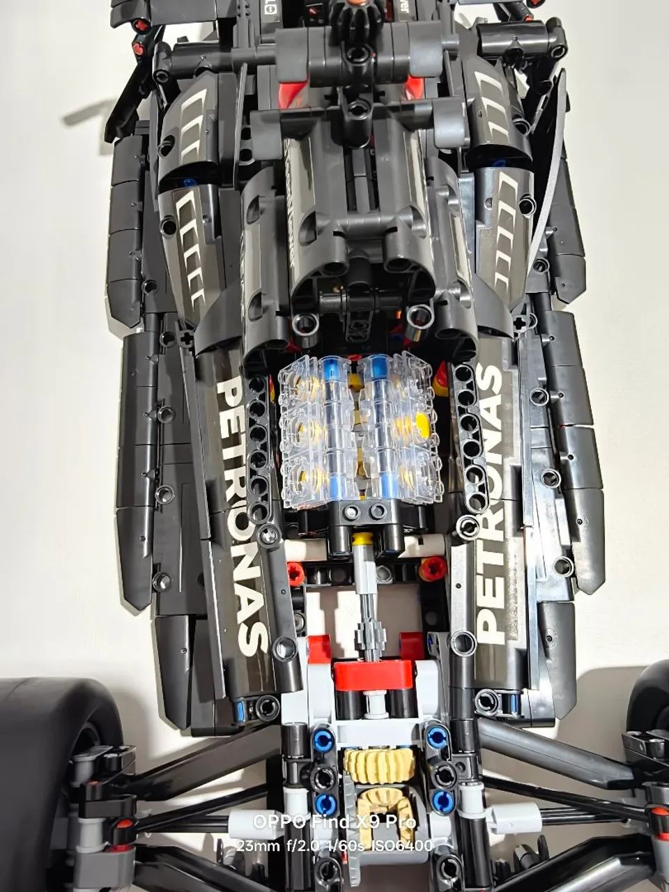 Fórmula 1 Lego  - Foto 4