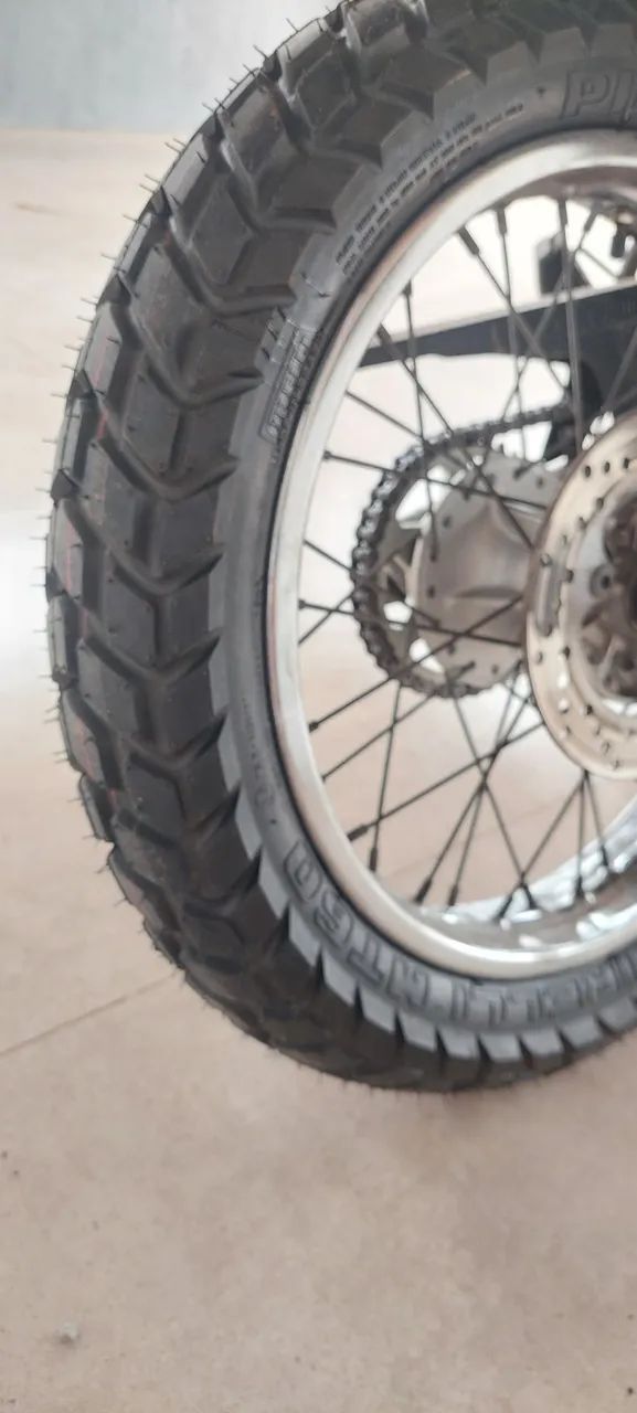 Moto de procedência e em ótimo estado.  - Foto 5