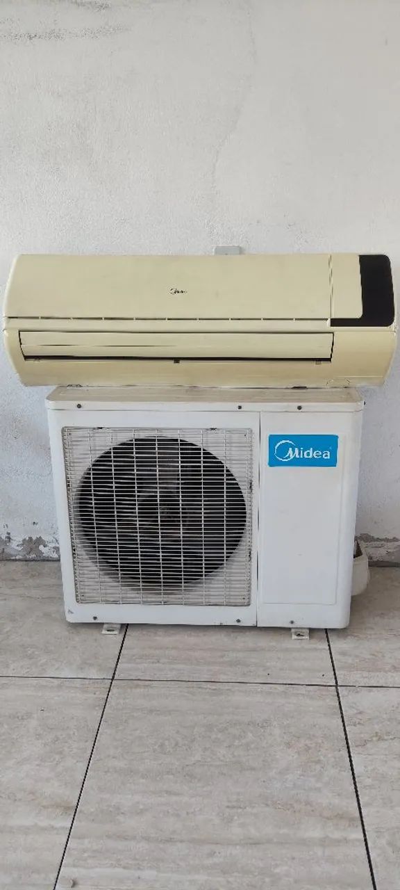 Ar condicionado Midea 22000 Btu 