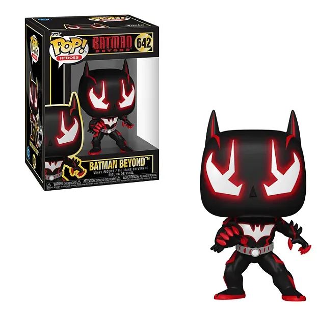 Funko Pop!  Batman Beyond 642 NOVO - Foto 4