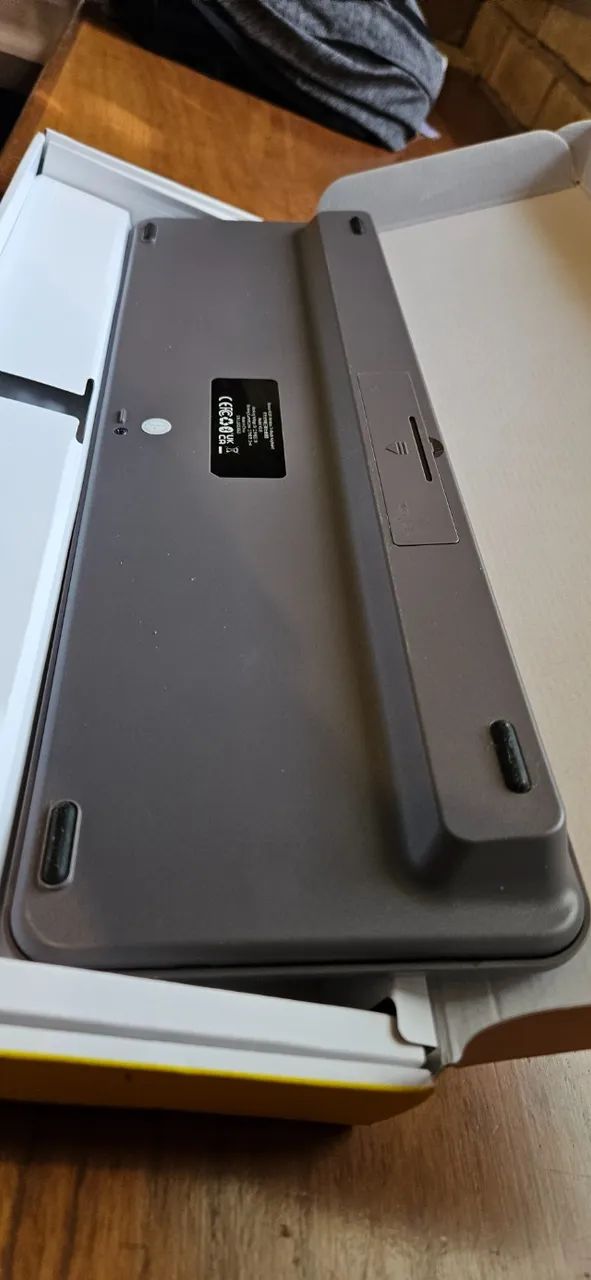 Teclado Baseus K01B - Foto 3