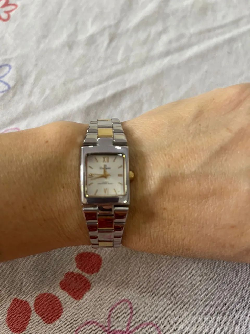 Vendo lindo relógio feminino, marca Champion - Foto 3