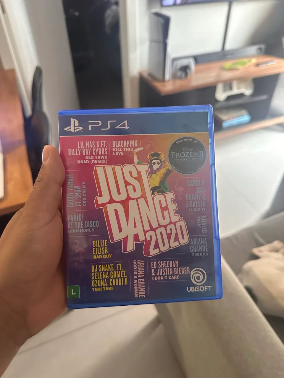 Jogo Just Dance 2020 