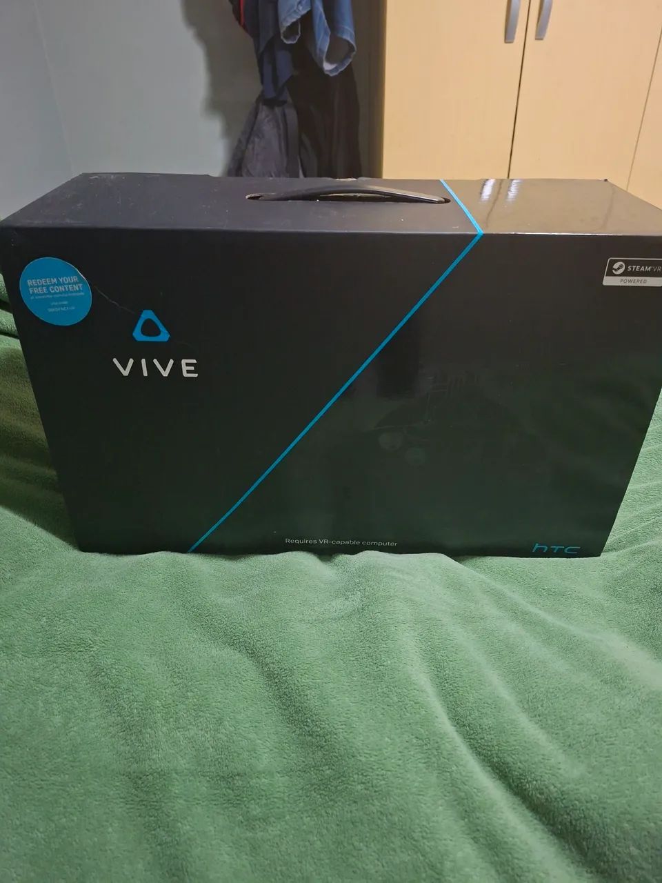 Óculos htc vive