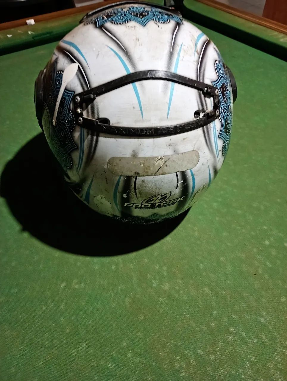 Vende-se um capacete  - Foto 3