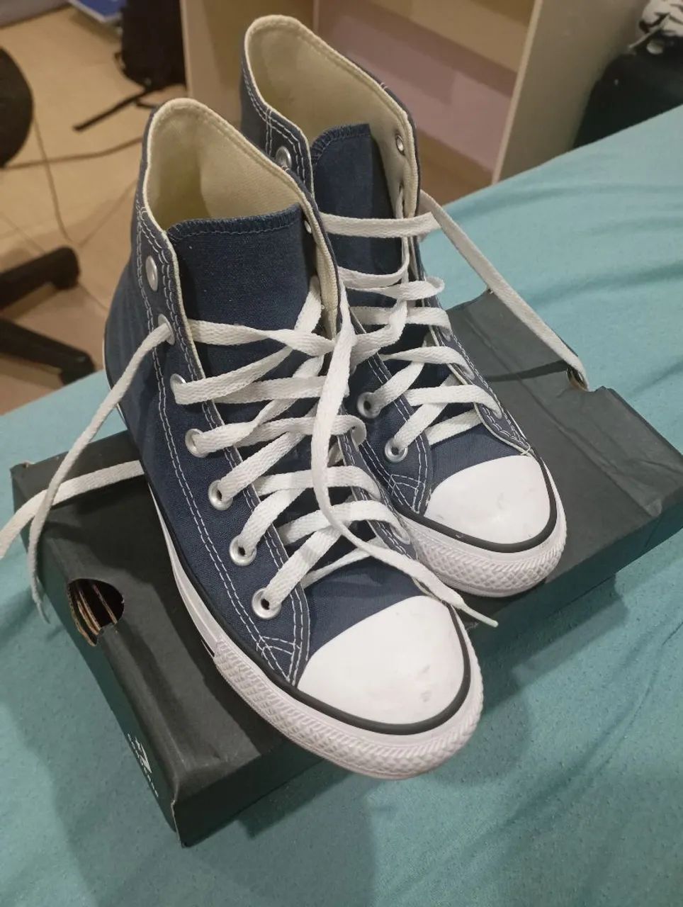 ALL STAR AZUL - Foto 2