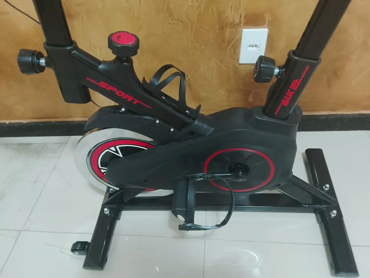 BICICLETA SPINNING - Foto 2
