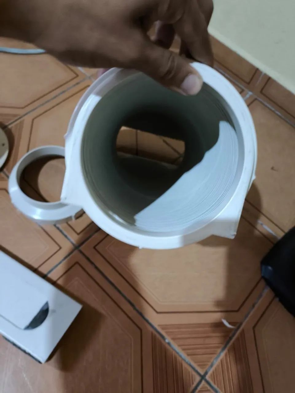 Ar condicionado portátil usado em bom estado  - Foto 6