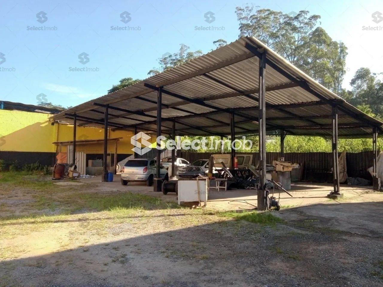 Galpão à Venda, Bocaina, Ribeirão Pires - Foto 2