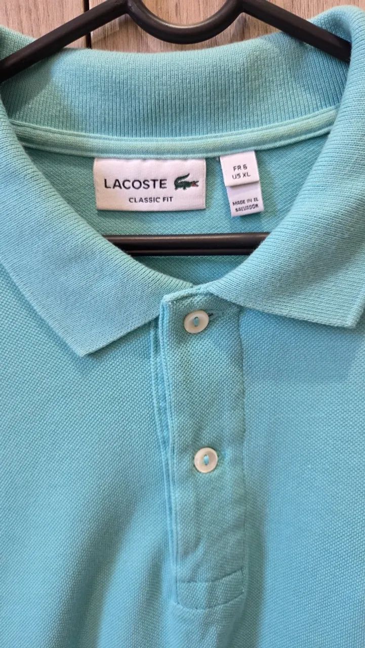 Blusa original Lacoste G - Foto 3