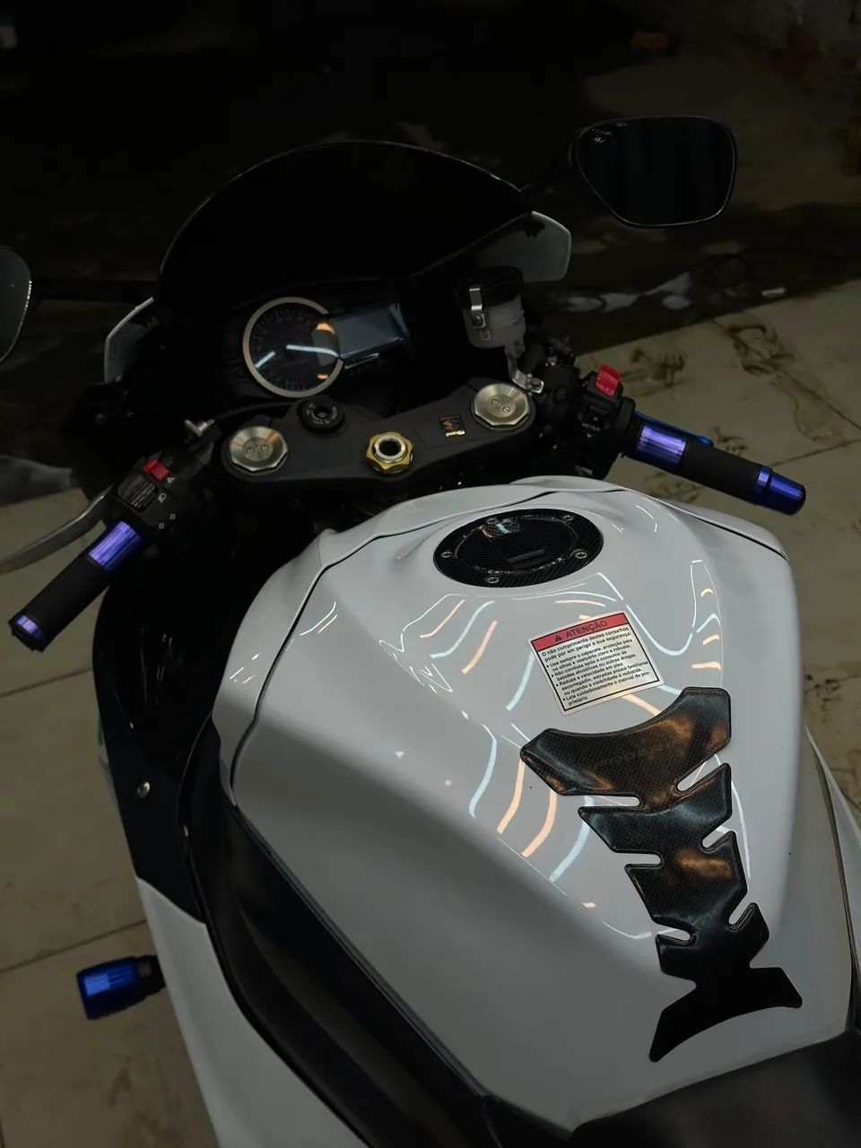 GSXR-1000  - Foto 2