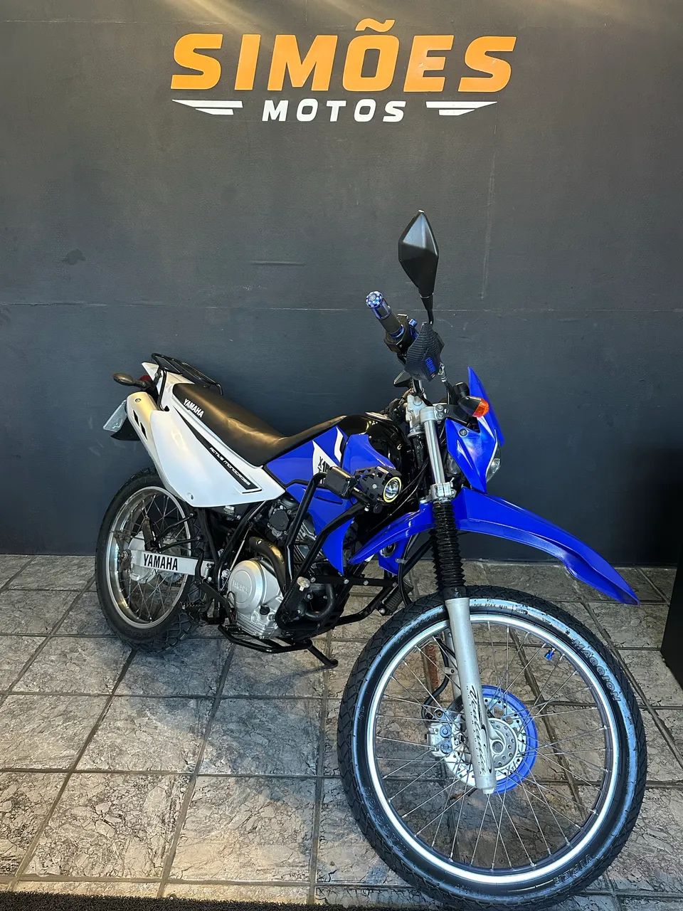 XTZ 125 2016 COMPLETA - Foto 2