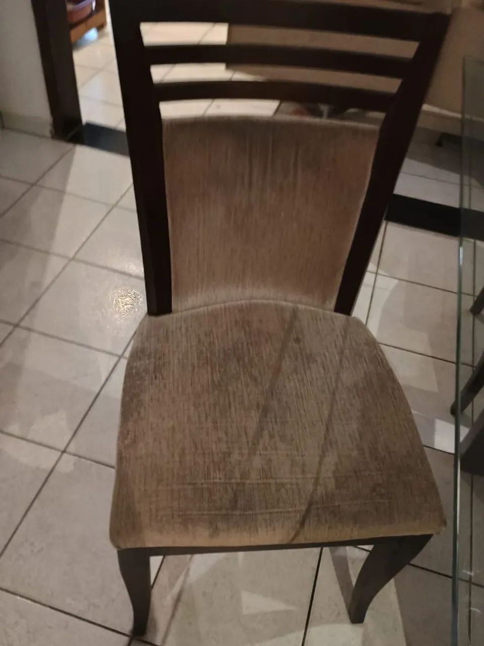 Mesa de madeira  - Foto 2
