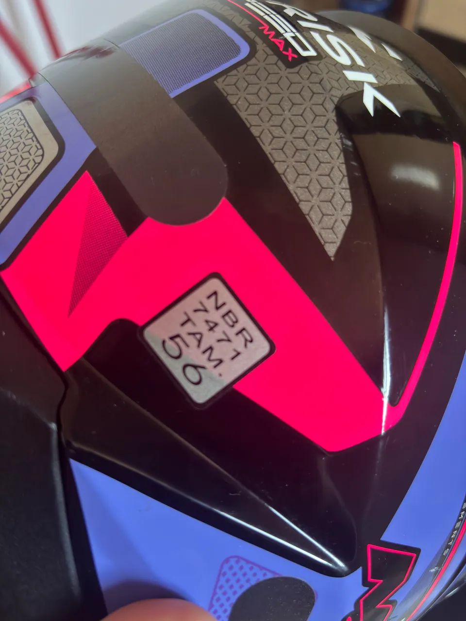 Capacete norisk - Foto 4
