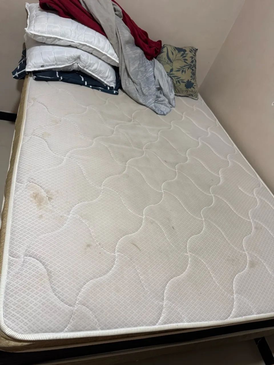 Vendo Cama casal  - Foto 4