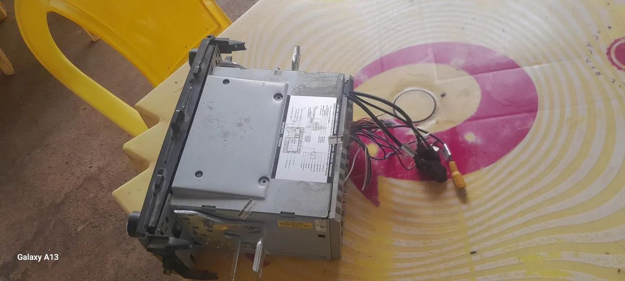 Multimídia do COROLA