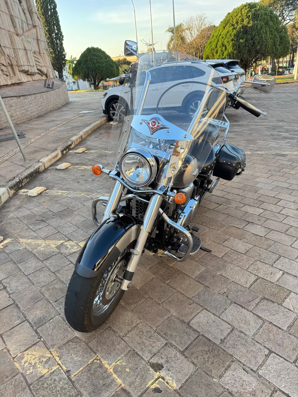 Vulcan 900 Classic - Foto 5