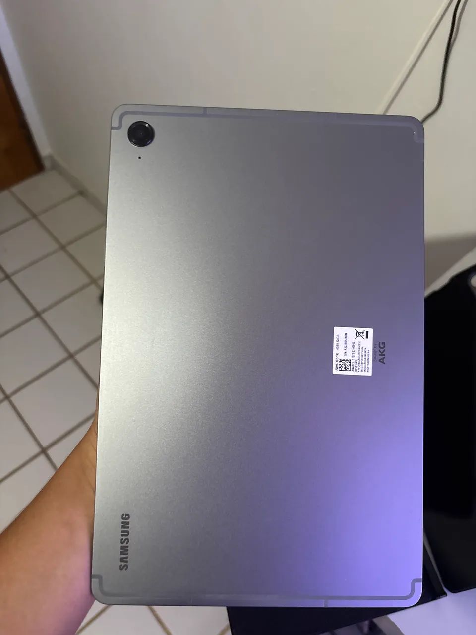 Vendo Tablet s9 Novo - Foto 2