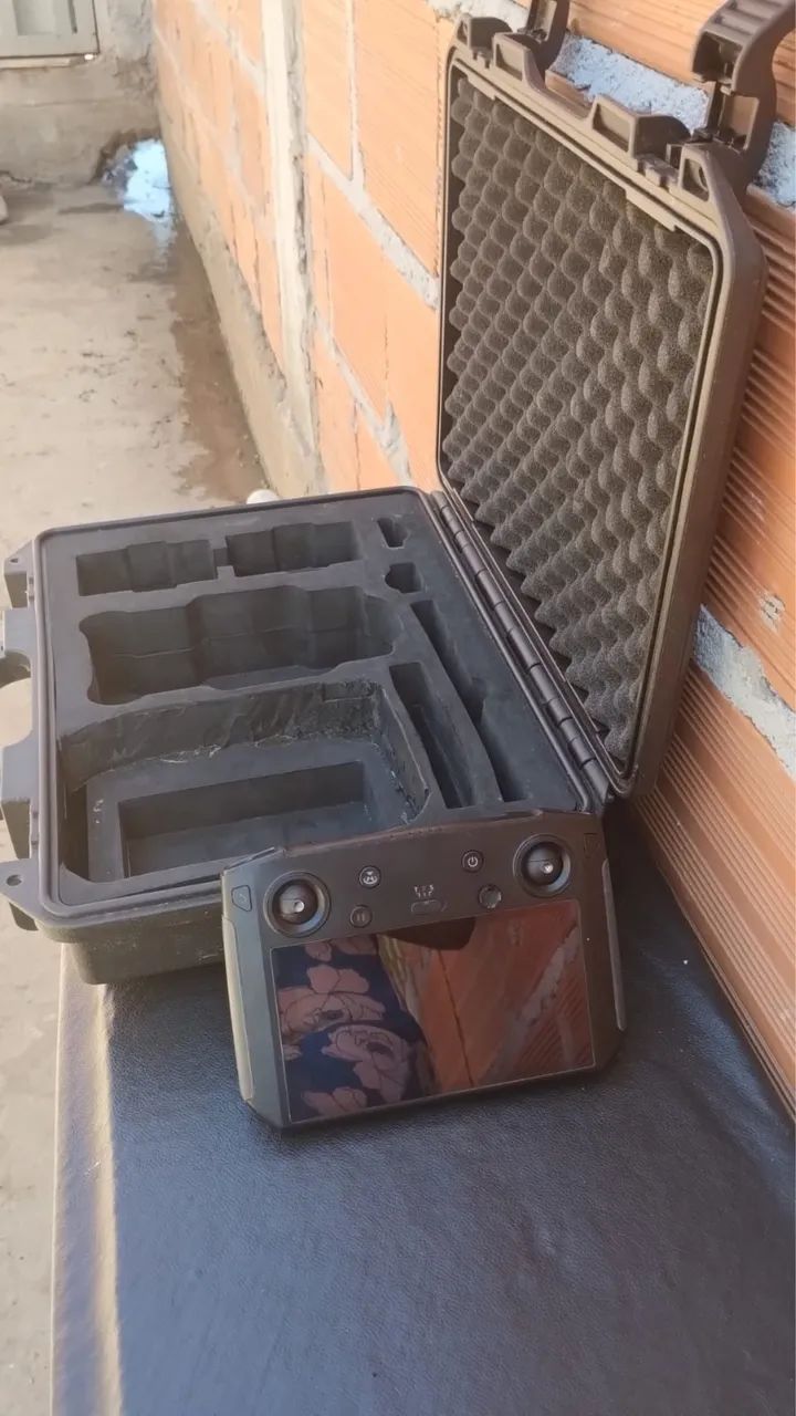 Controle de drone profissional  - Foto 4