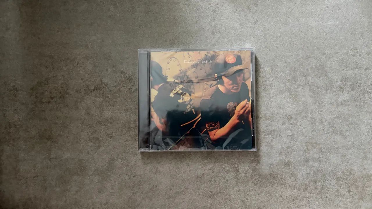 cd either/or - elliot smith