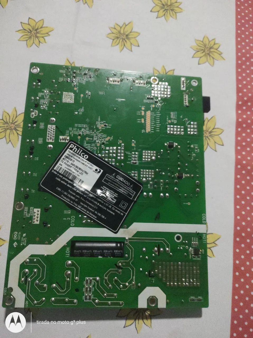 Placa Principal Philco  - Foto 3