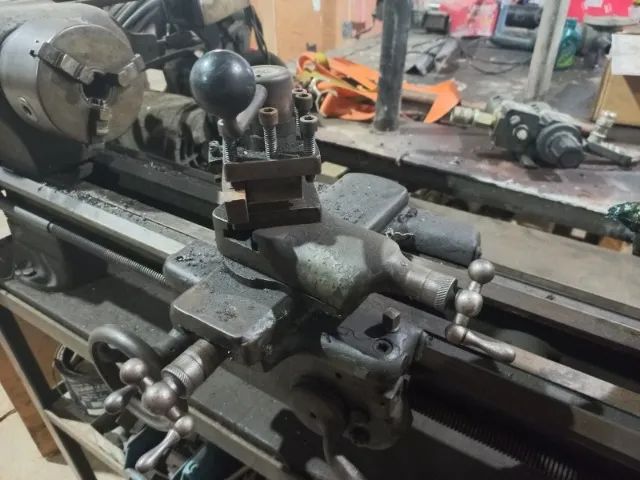 Torno profissional  - Foto 4
