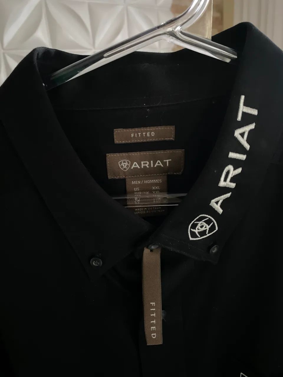Camisa ariat