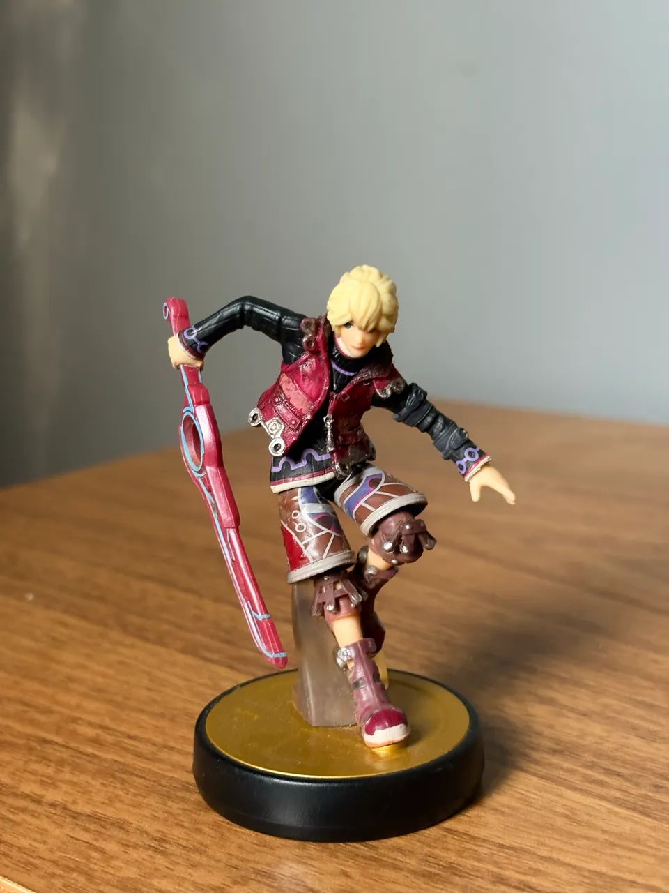 amiibo shulk SSB  - Foto 2