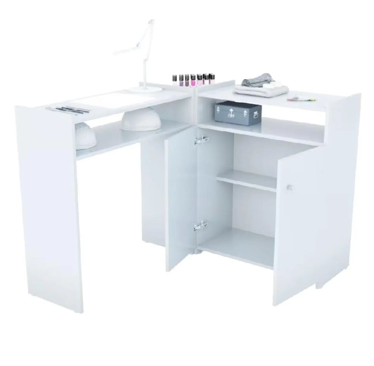 Mesa de manicure Nova!!