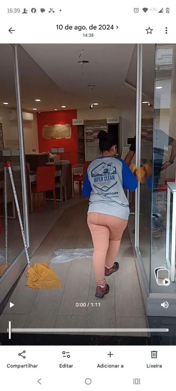Hiperclean limpeza  - Foto 2