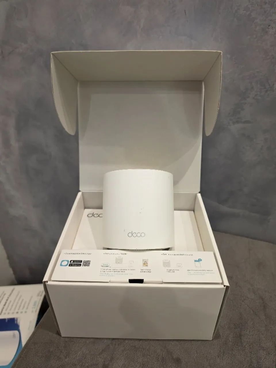Roteador Mesh Wi-Fi 6 Deco X60 AX3000