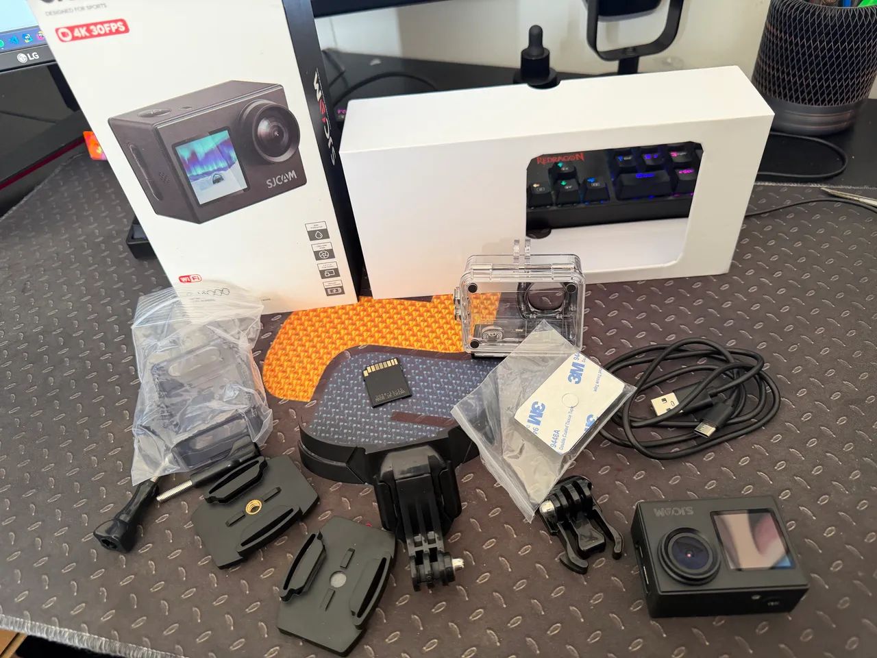 Action Cam SJCAM - Nova 