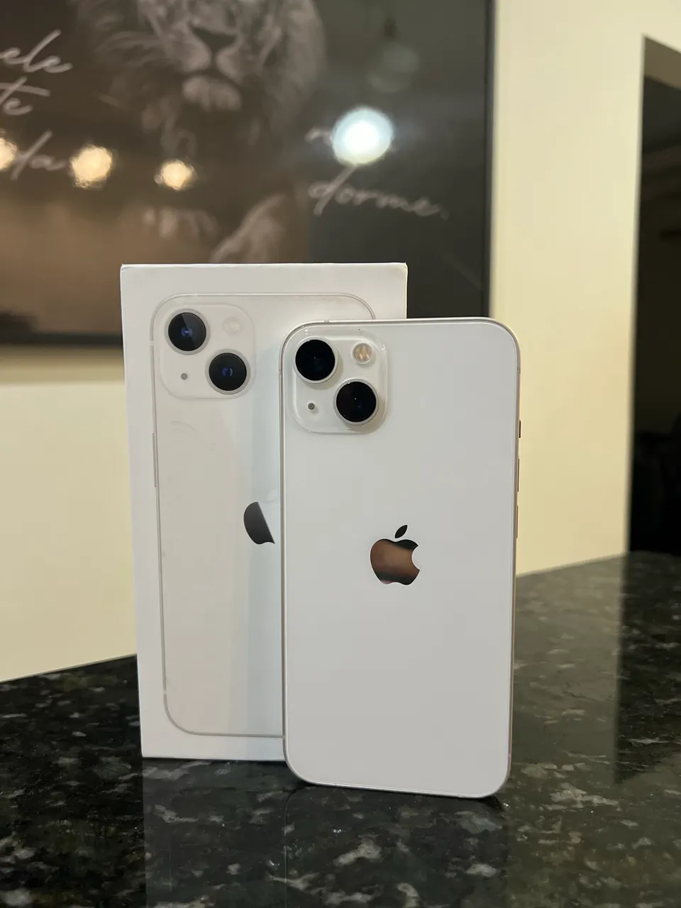 Iphone 13 128GB ? 86% impecável - Celulares e Smartphones - Parque