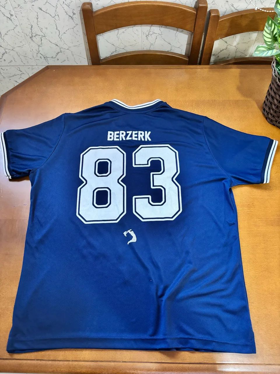 Camisa Berzerk - Foto 2