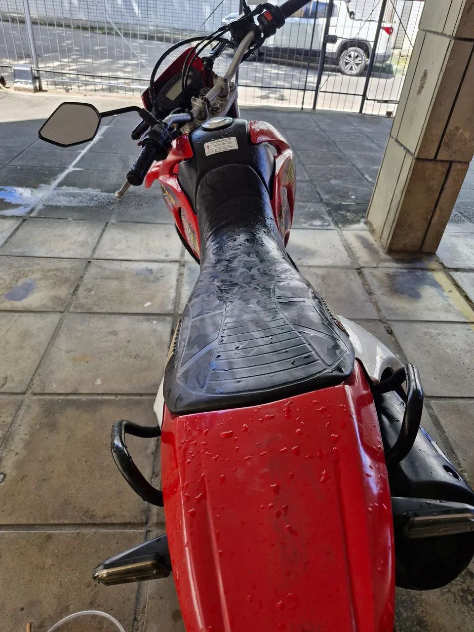 XTZ 250 LANDER 2019 - Foto 2