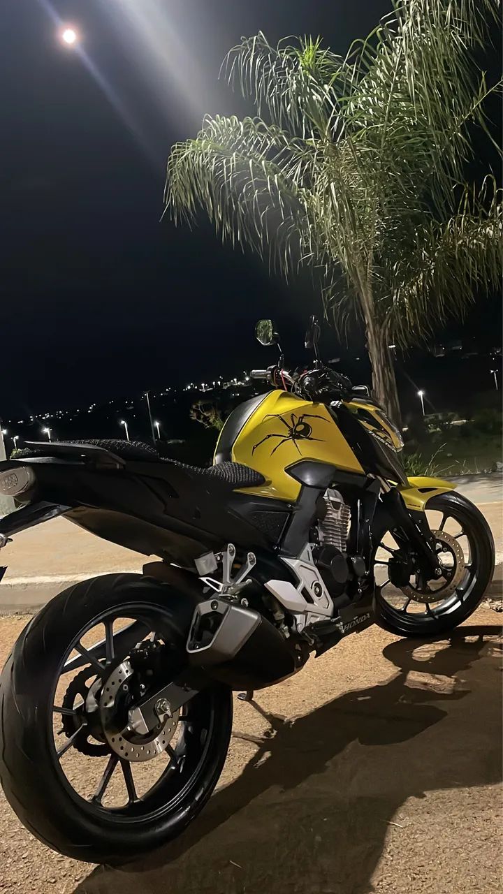 CB 300F ABS 2024 - Foto 4