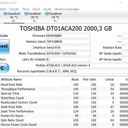HD 2TB Toshiba - Foto 3
