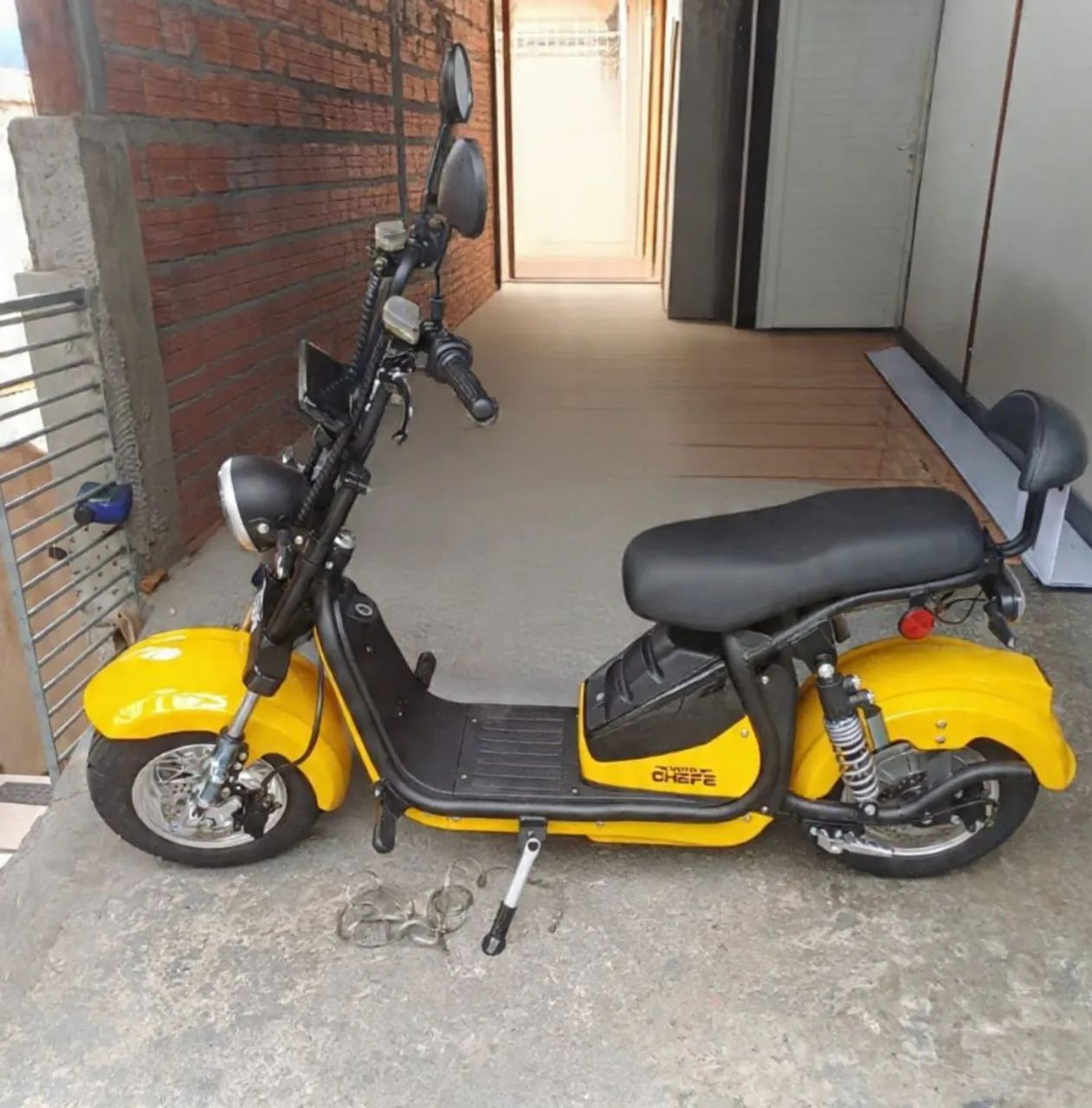 Moto chefe 20 mini  - Foto 2