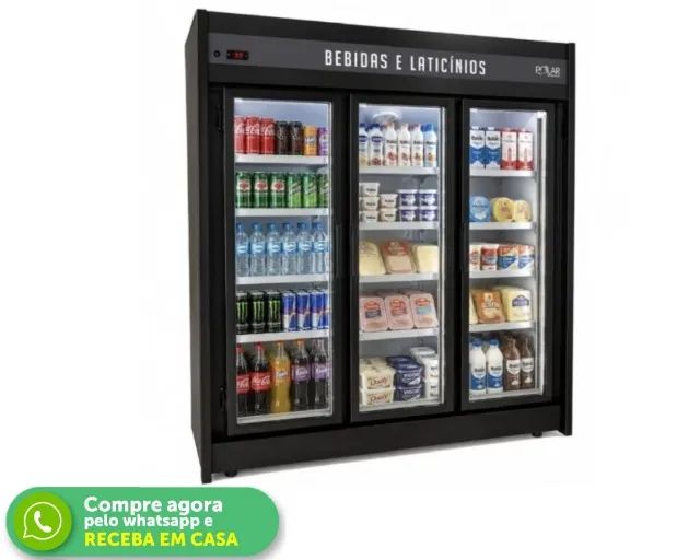 Auto Serviço 3 Portas Polar 127V