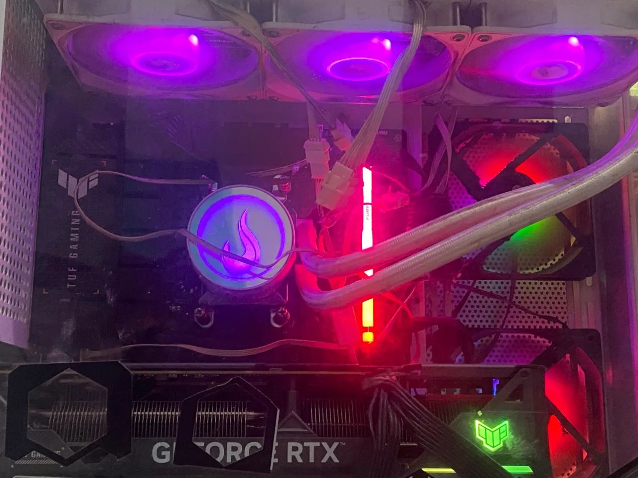 Pc gamer completo  - Foto 3
