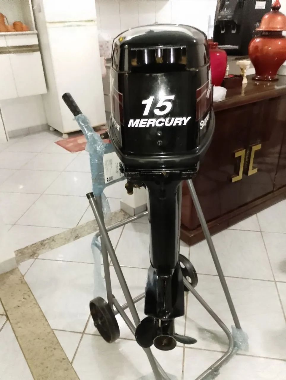 Motor de popa Mercury  - Foto 3
