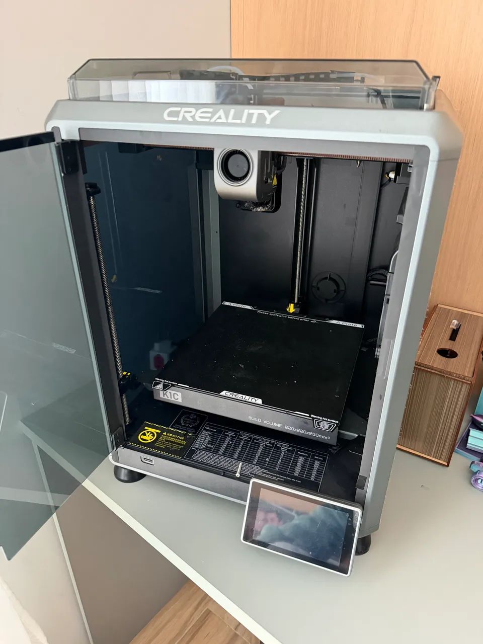 Impressora 3D K1C