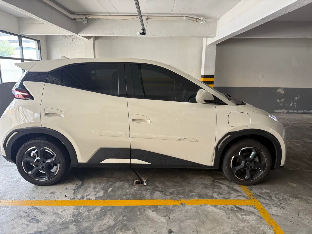 BYD Dolphin Mini (Elétrico) 2025 - Foto 5