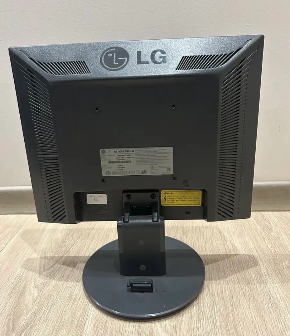 Monitor Lg Flatron 1550s 15 (Usado) - Foto 2