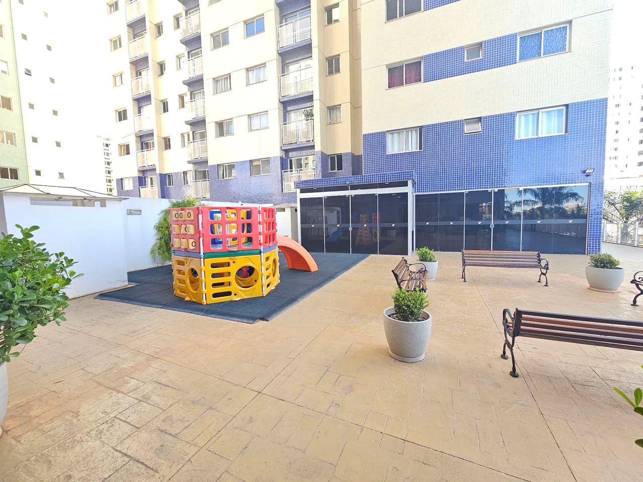 Apartamento 1 qto Águas Claras  - Foto 3