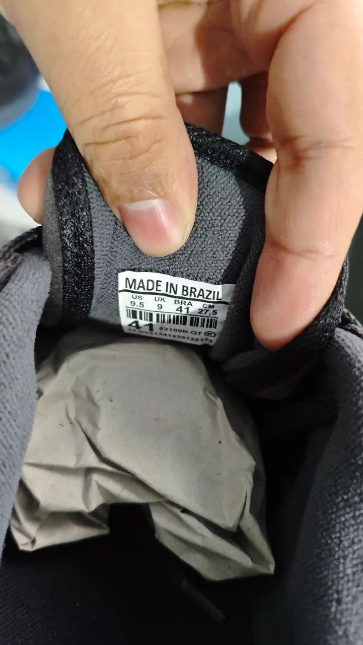 Adidas Fórum Preto - Foto 5