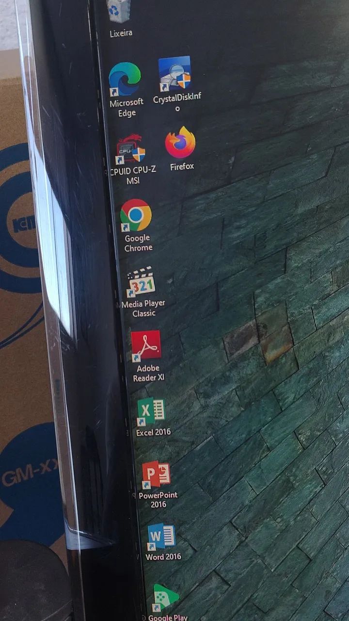 Computador completo i5/16 memória ddr4 - Foto 5